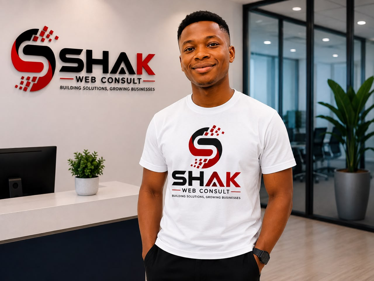 About Shak Web Solution