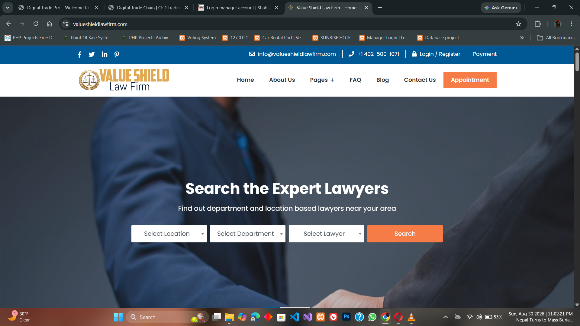Law Firm